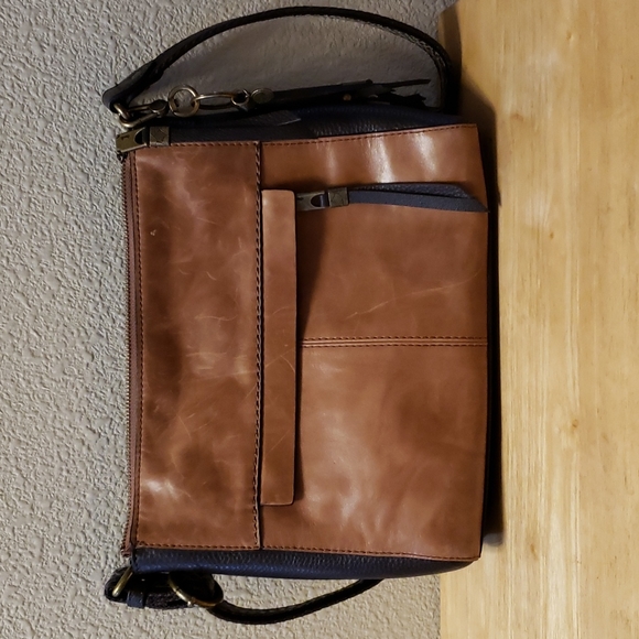 The Sak Bags The Sak Alameda Leather Crossbody Poshmark